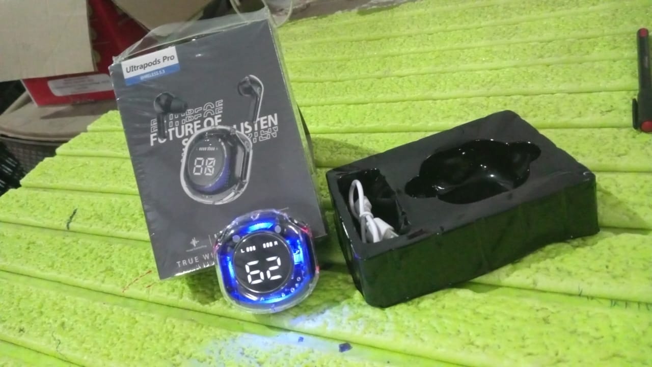 Wireless Bluetooth 5.3 In - Ear with Microphones, 200mAh Battery (1 Pc) - infinityexculsivestore.com