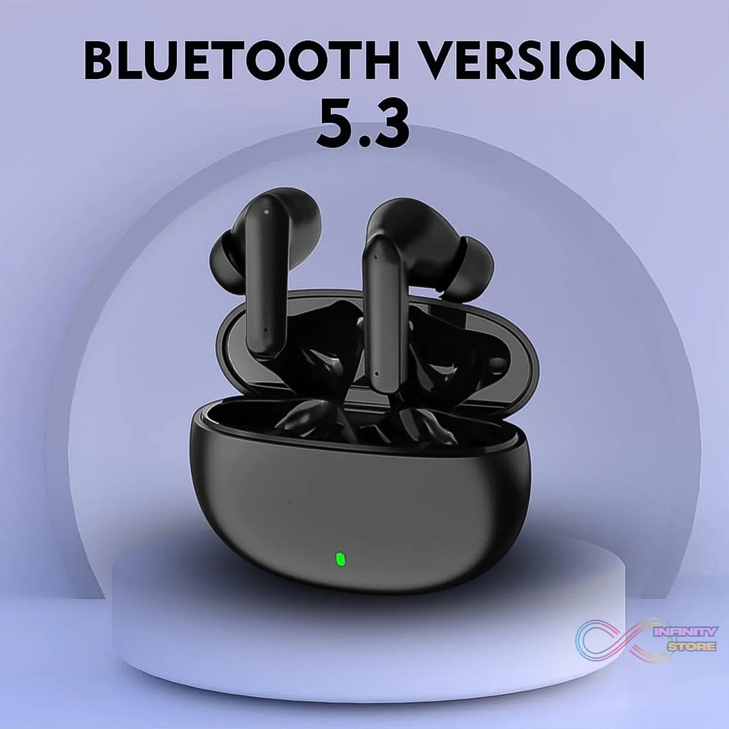 Wireless Bluetooth Fire TWS Bluetooth Earbud | 30 Hr (1 Set) - infinityexculsivestore.com