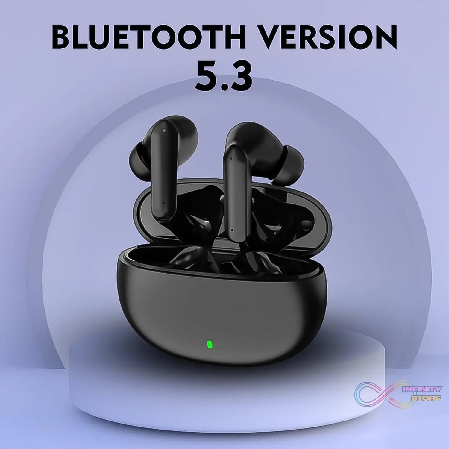 Wireless Bluetooth Fire TWS Bluetooth Earbud | 30 Hr (1 Set) - infinityexculsivestore.com