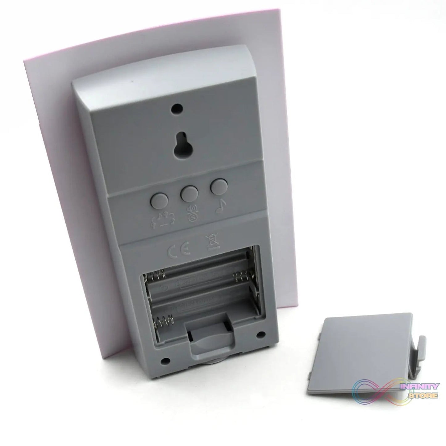 Wireless Doorbell Doorbell Button Wireless 100M Remote Waterproof Wireless Doorbell Many Tones & ip44 Waterproof Door Bell For Home - infinityexculsivestore.com