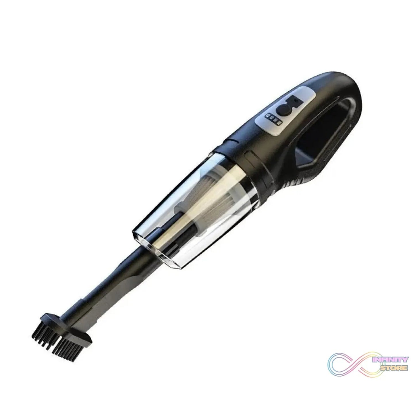 Wireless Handheld Car Vacuum Cleaner, 2 in1 Dust Buster (1 Set) - infinityexculsivestore.com