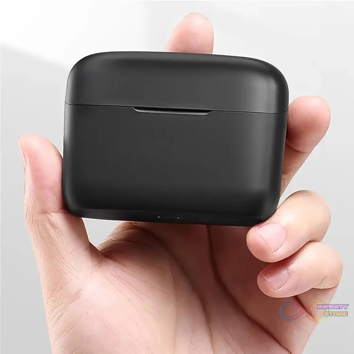 Wireless Microphones, Collar Mic for All Smart Phone / Type - C (1 Set) - infinityexculsivestore.com
