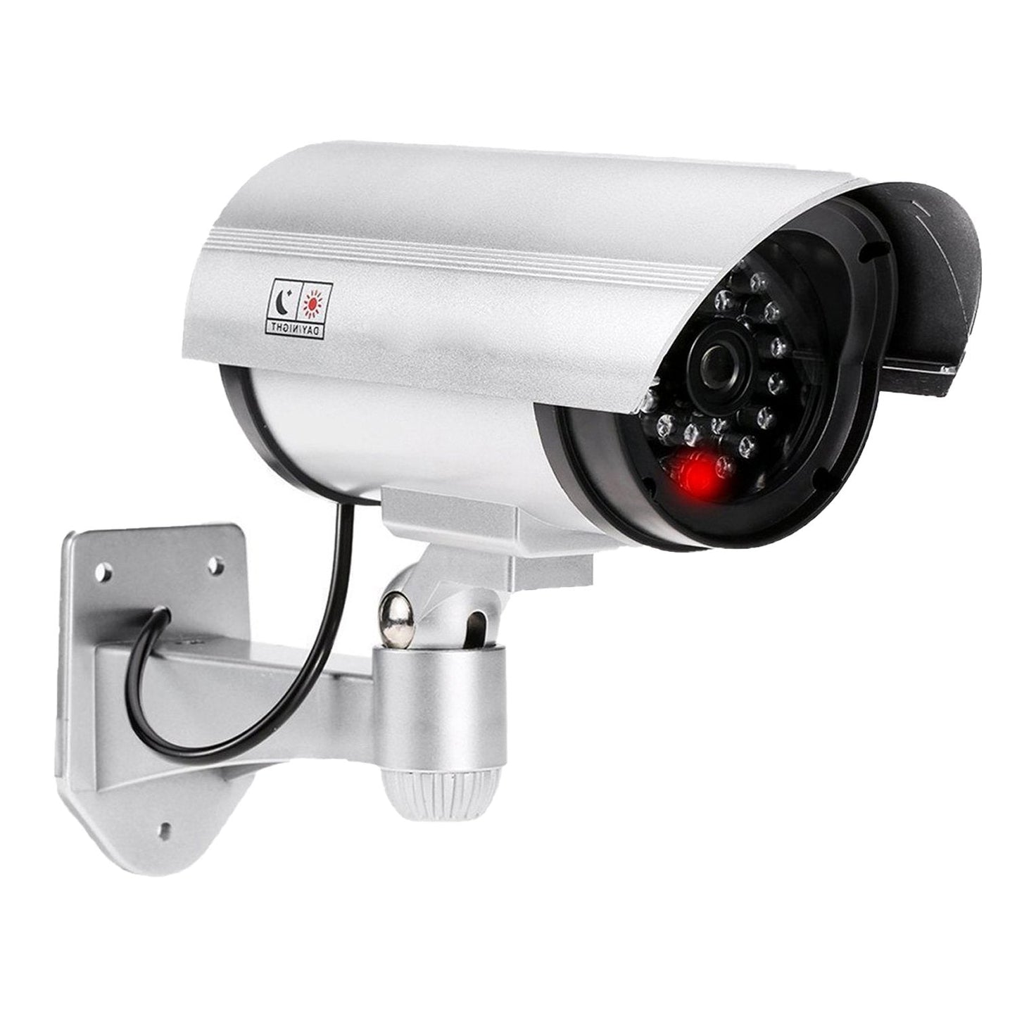 Wireless Security CCTV False Outdoor Fake Dummy Piece IR Camera - infinityexculsivestore.com