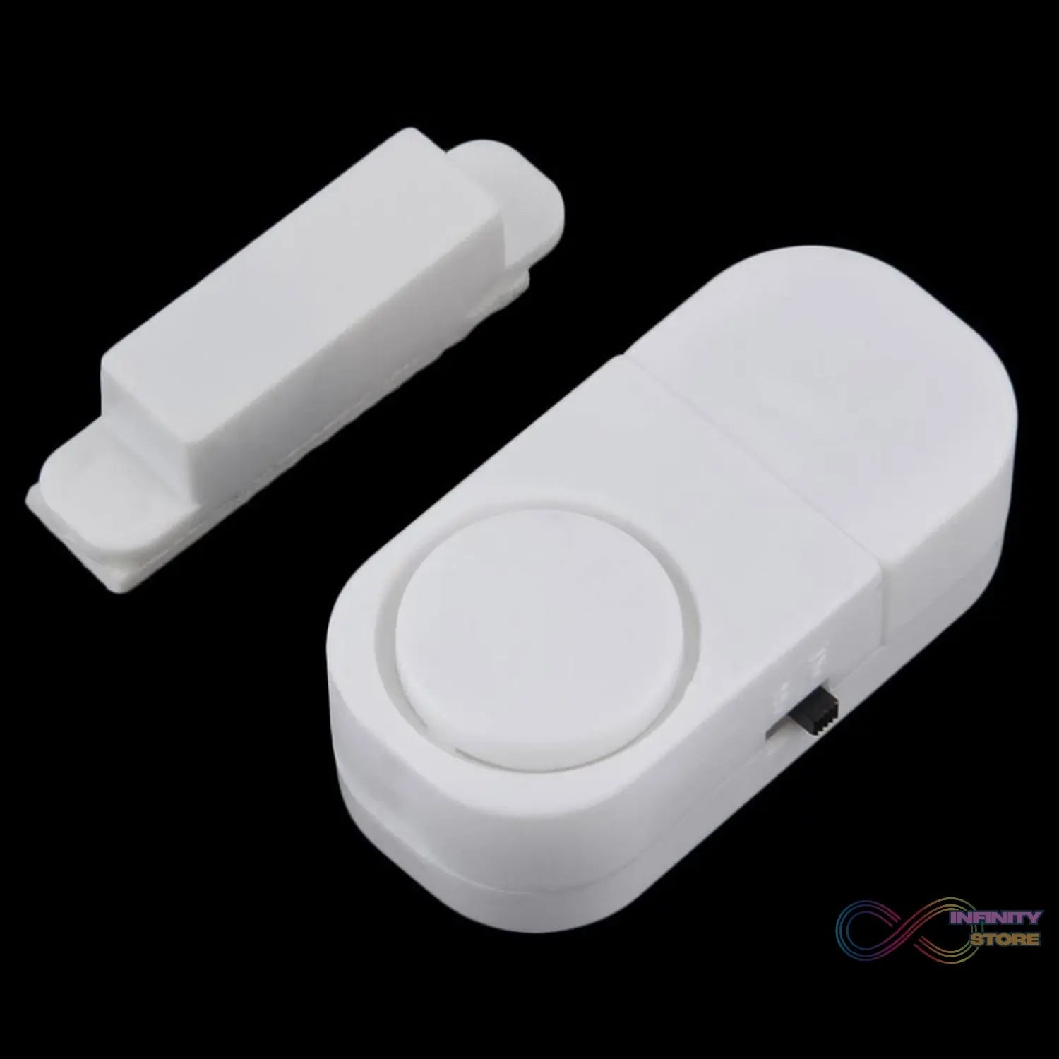 Wireless Window Door Alarm, Sensor Door Alarm for Kids Safety, Alarm System for Home Security for Pool, RV and Office, door bell - infinityexculsivestore.com