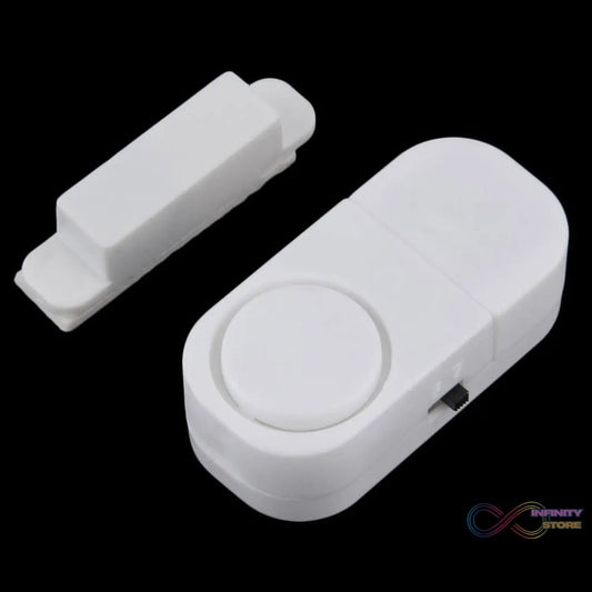 Wireless Window Door Alarm, Sensor Door Alarm for Kids Safety, Alarm System for Home Security for Pool, RV and Office, door bell - infinityexculsivestore.com