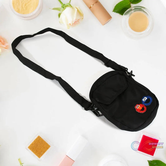 Women Nylon Joker Cute Messenger Bag Shoulder Bag Small Square Bag - infinityexculsivestore.com