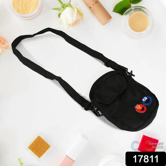 Women Nylon Joker Cute Messenger Bag Shoulder Bag Small Square Bag - infinityexculsivestore.com