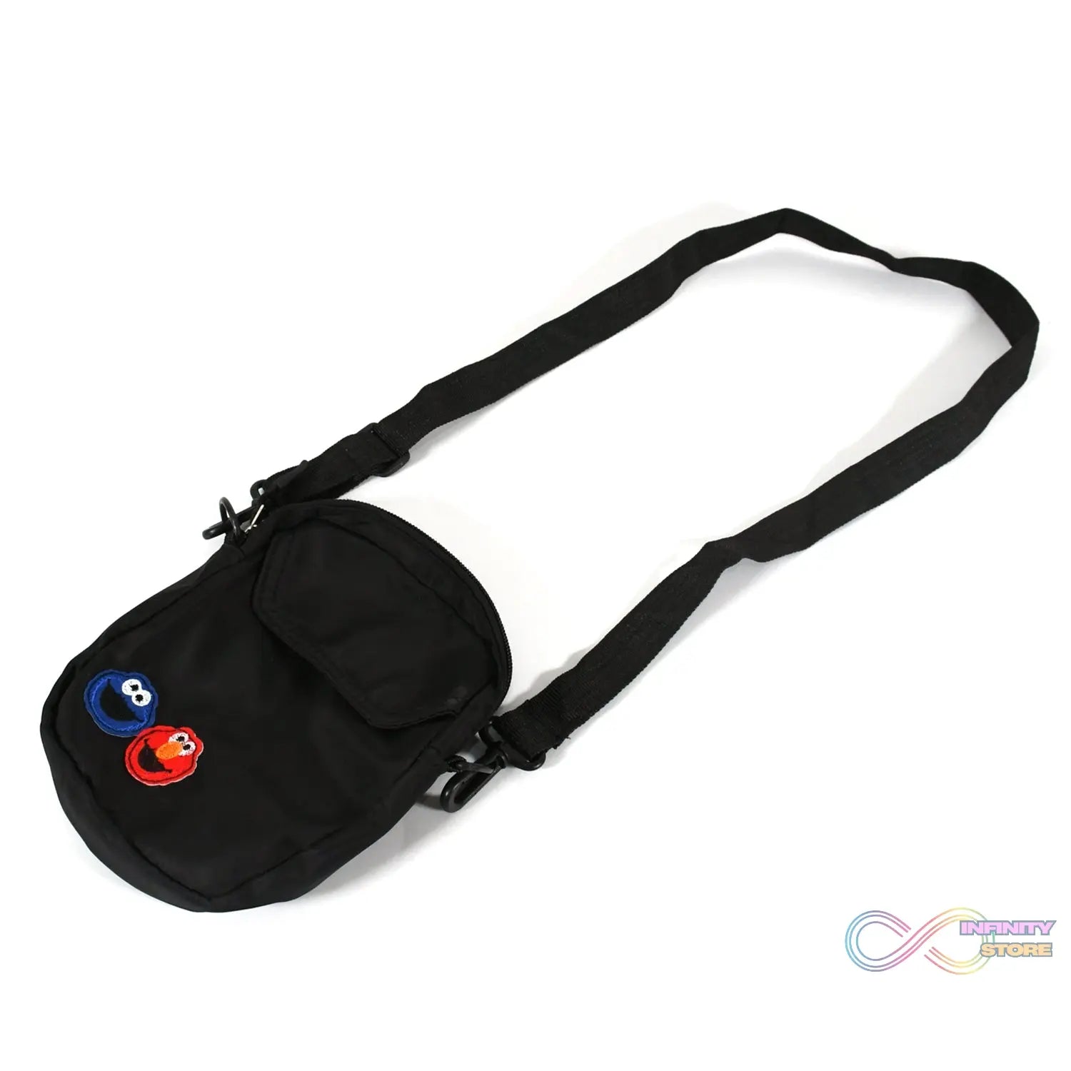 Women Nylon Joker Cute Messenger Bag Shoulder Bag Small Square Bag - infinityexculsivestore.com