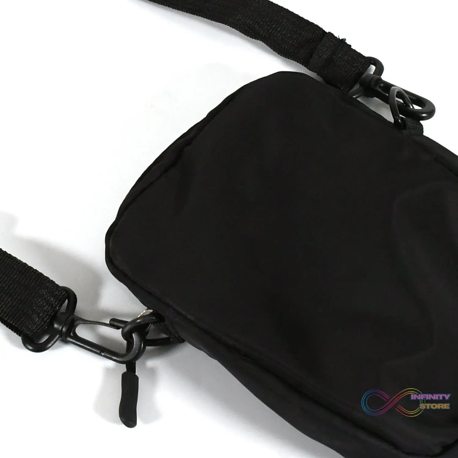 Women Nylon Joker Cute Messenger Bag Shoulder Bag Small Square Bag - infinityexculsivestore.com