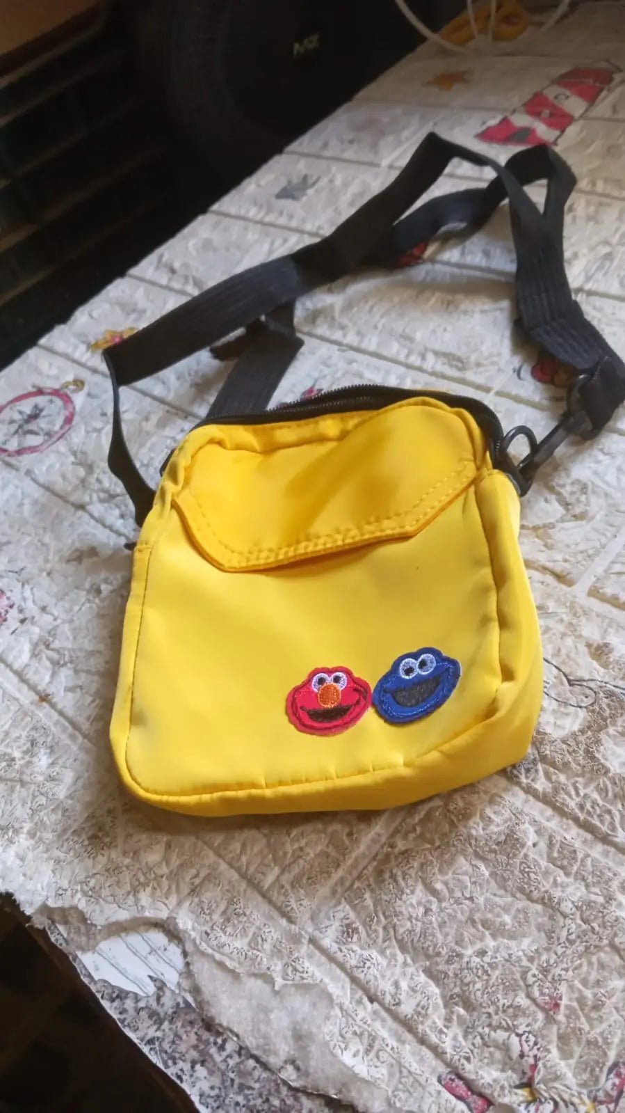 Women Nylon Joker Cute Messenger Bag Shoulder Bag Small Square Bag - infinityexculsivestore.com