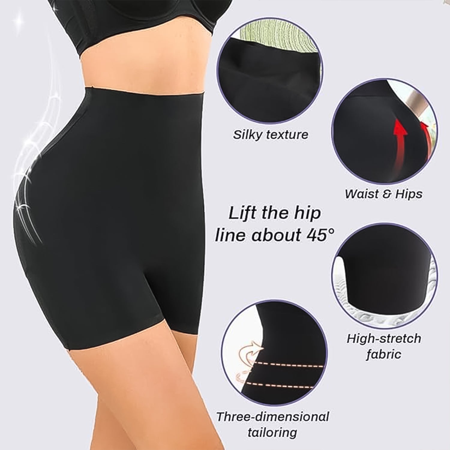 Women's Butt Lifter Padded Underwear, Hip Pads Body Shaper Control Knickers Hip Pad (1 Pc / Large) - infinityexculsivestore.com