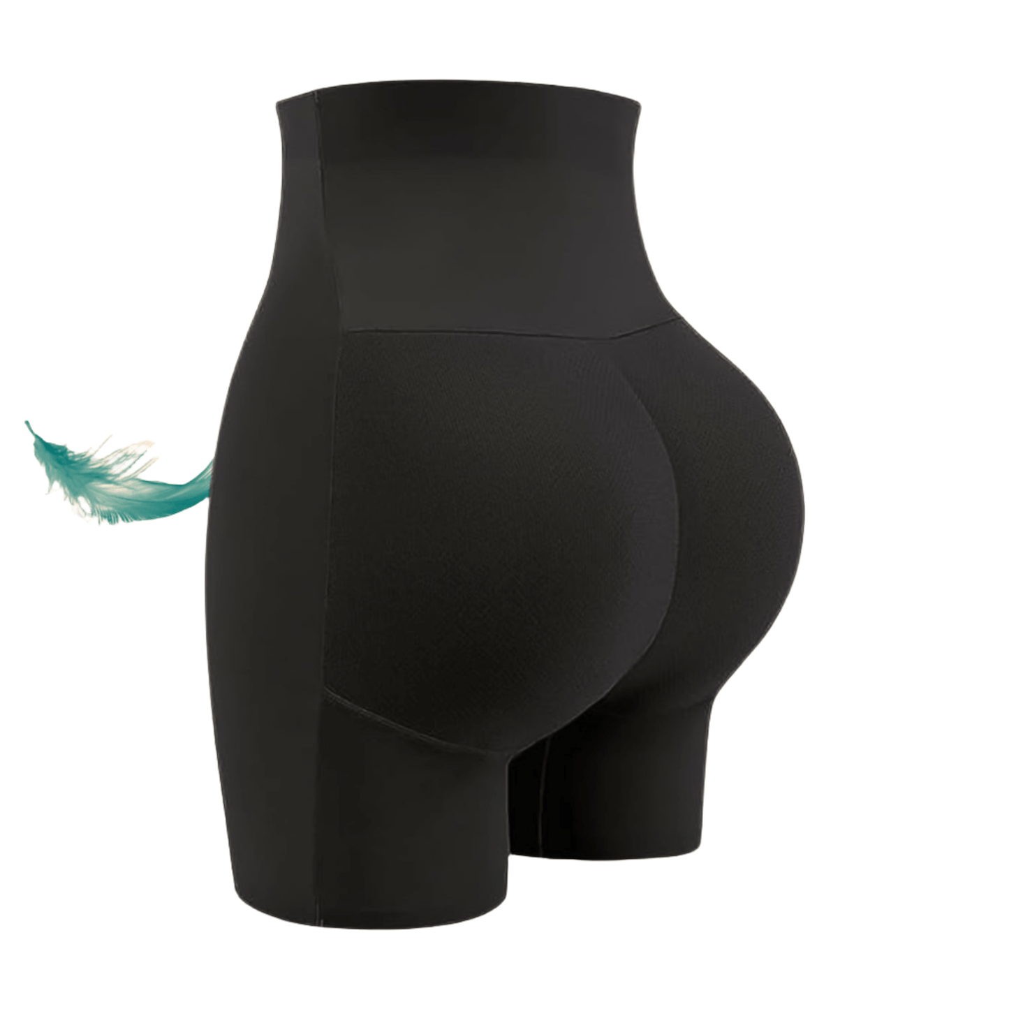 Women's Butt Lifter Padded Underwear, Hip Pads Body Shaper Control Knickers Hip Pad (1 Pc / Large) - infinityexculsivestore.com