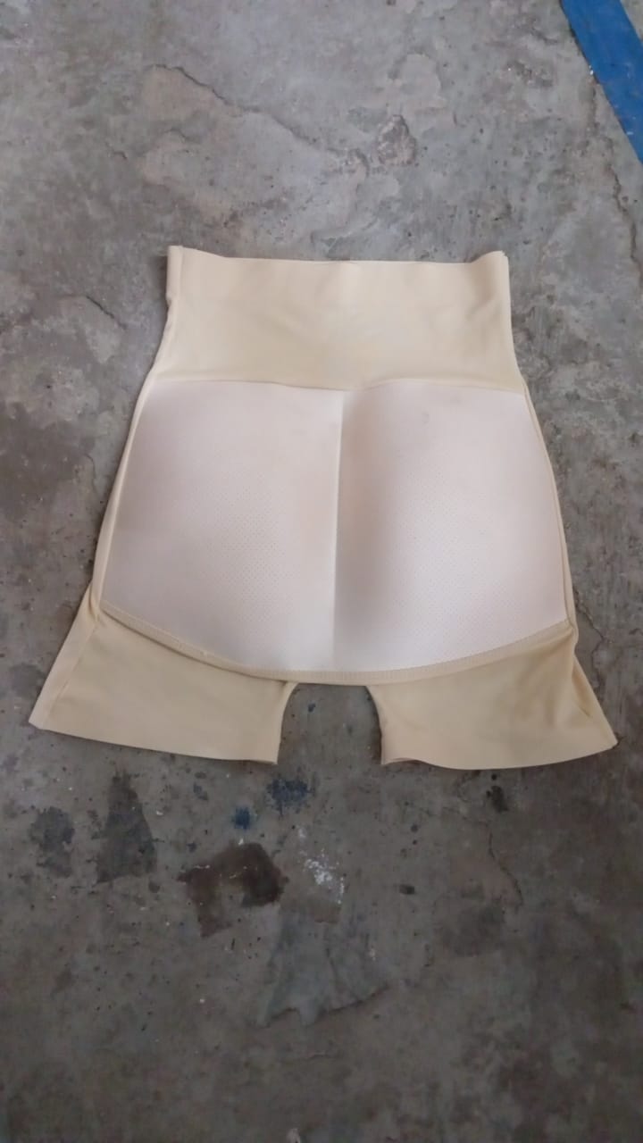 Women's Butt Lifter Padded Underwear, Hip Pads Body shaper Control Knickers Hip Pad (1 pc / Medium) - infinityexculsivestore.com