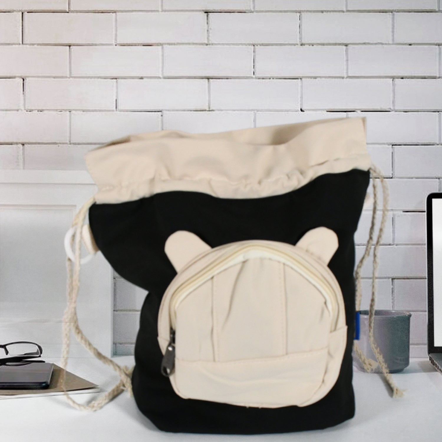 Women's Casual Canvas Handbag Fashion Personality Bag Travel Bag - infinityexculsivestore.com