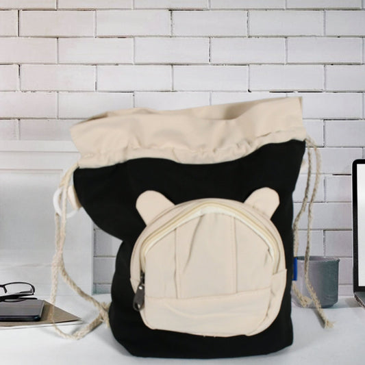 Women's Casual Canvas Handbag Fashion Personality Bag Travel Bag - infinityexculsivestore.com