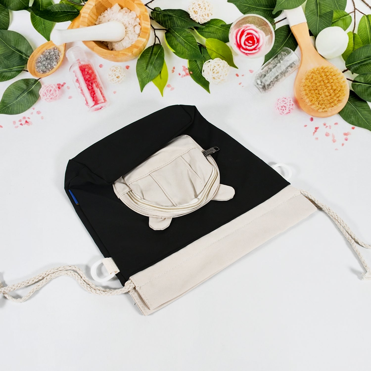 Women's Casual Canvas Handbag Fashion Personality Bag Travel Bag - infinityexculsivestore.com