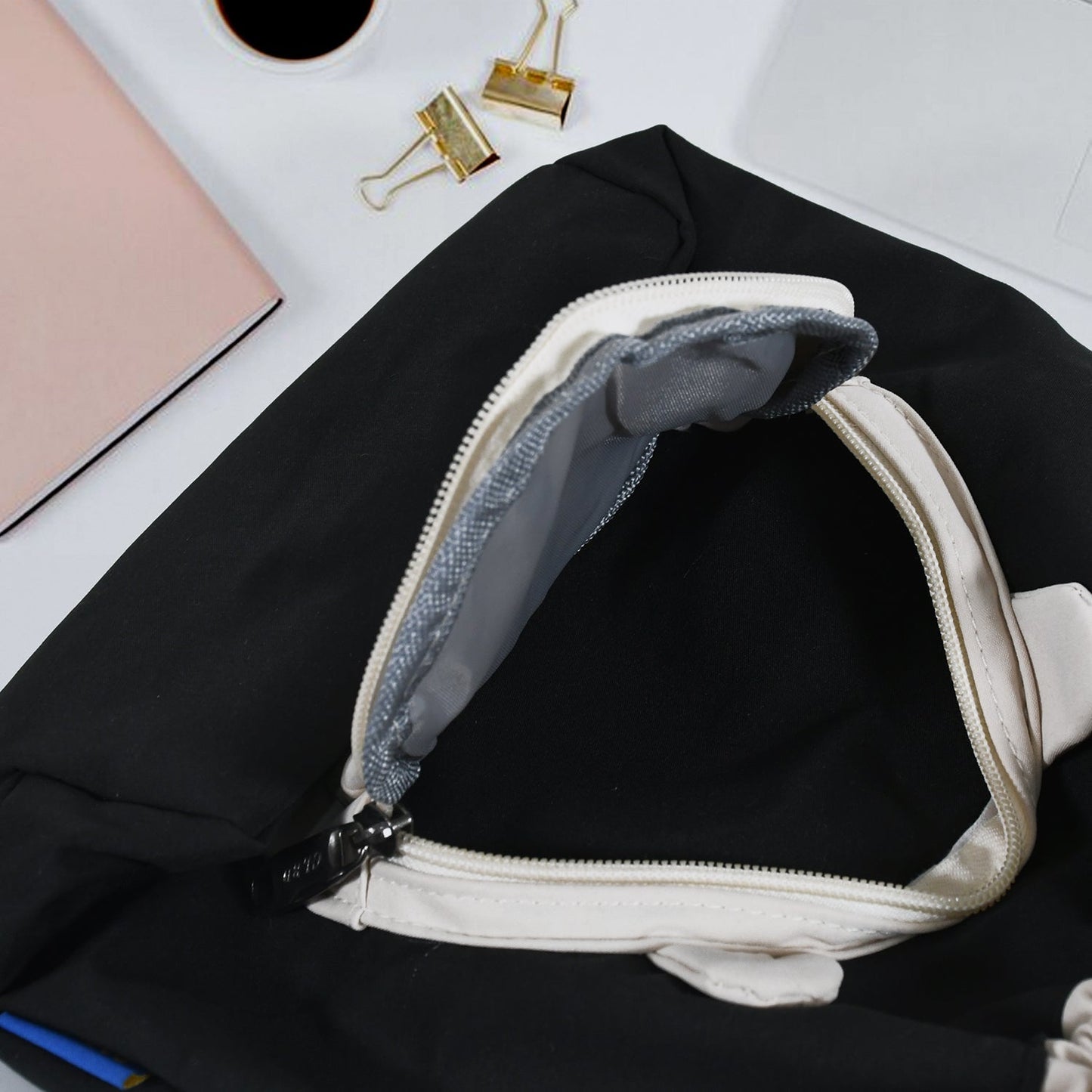 Women's Casual Canvas Handbag Fashion Personality Bag Travel Bag - infinityexculsivestore.com