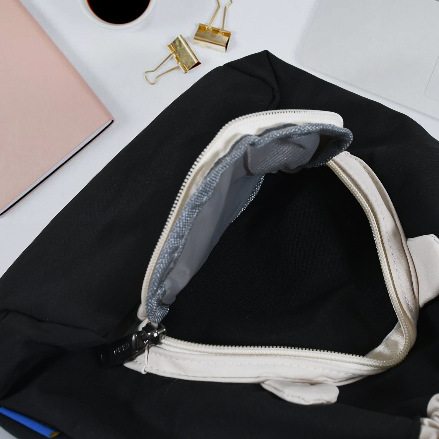 Women's Casual Canvas Handbag Fashion Personality Bag Travel Bag - infinityexculsivestore.com