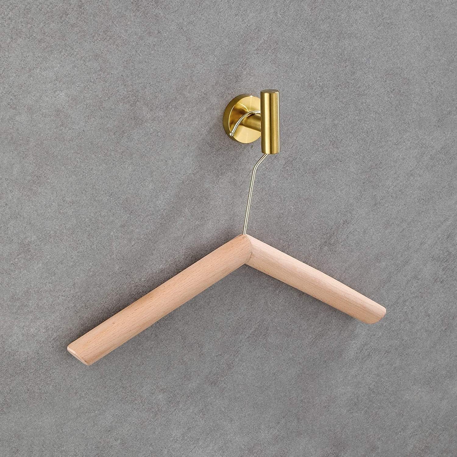 Wood Clothes Hanger, Wooden Suit Hangers, Coat Hangers, - infinityexculsivestore.com