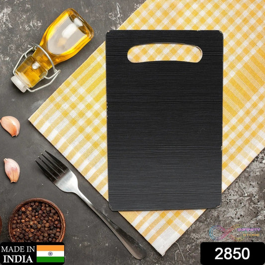 Wooden Cutting Board Heavy Chopping Board With Handle Kitchen Vegetables, Fruits & Cheese - infinityexculsivestore.com