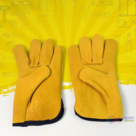 Work Gardening Gloves (1 Pair / B Grade) - infinityexculsivestore.com