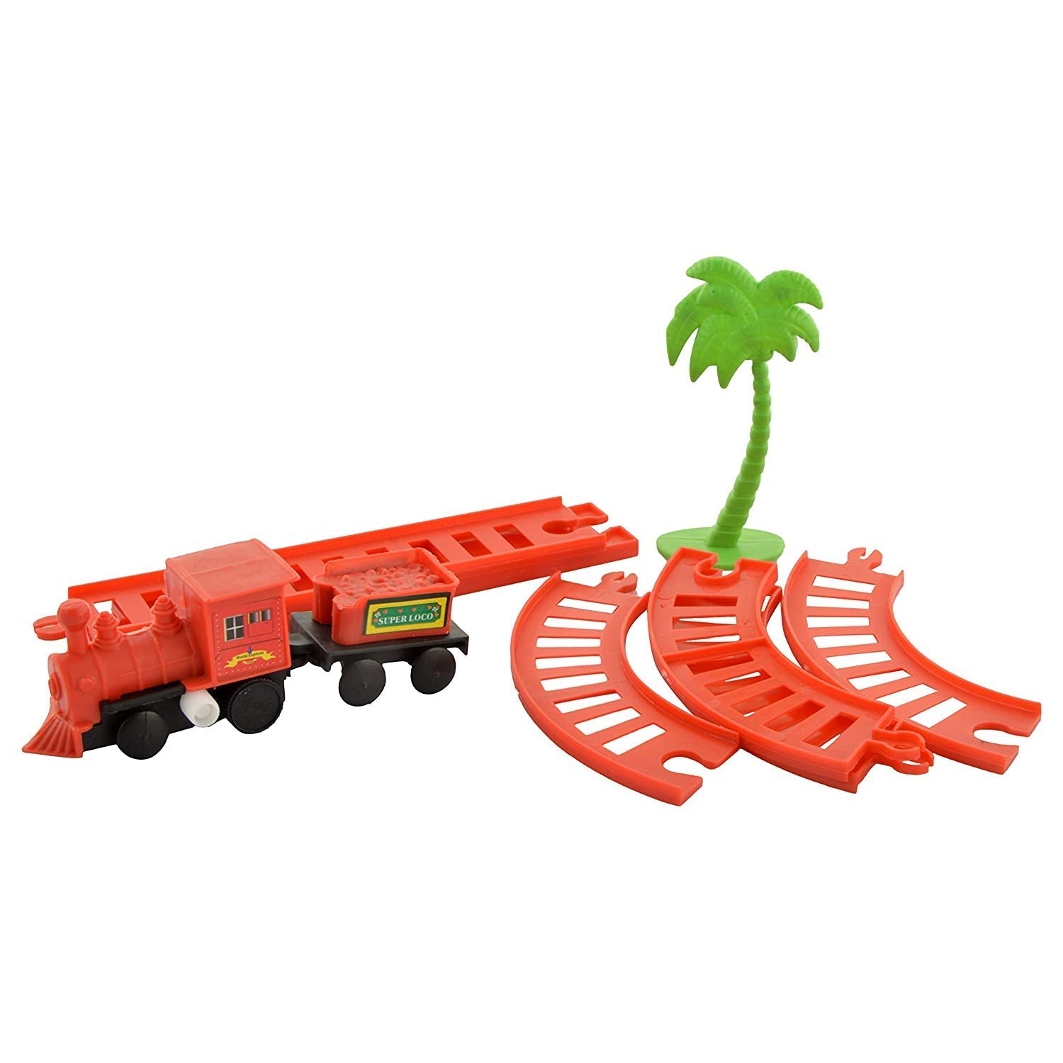 World Express Mini Train Play Set for kids - infinityexculsivestore.com