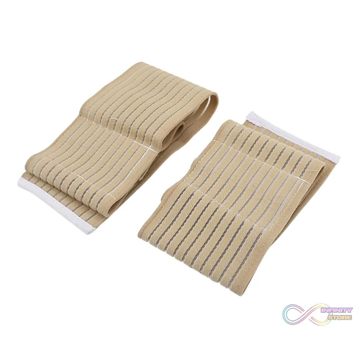 Wrist Support Band, Sleeve, Arthritis Pain Relief (1 Pair / With Card Packing) - infinityexculsivestore.com
