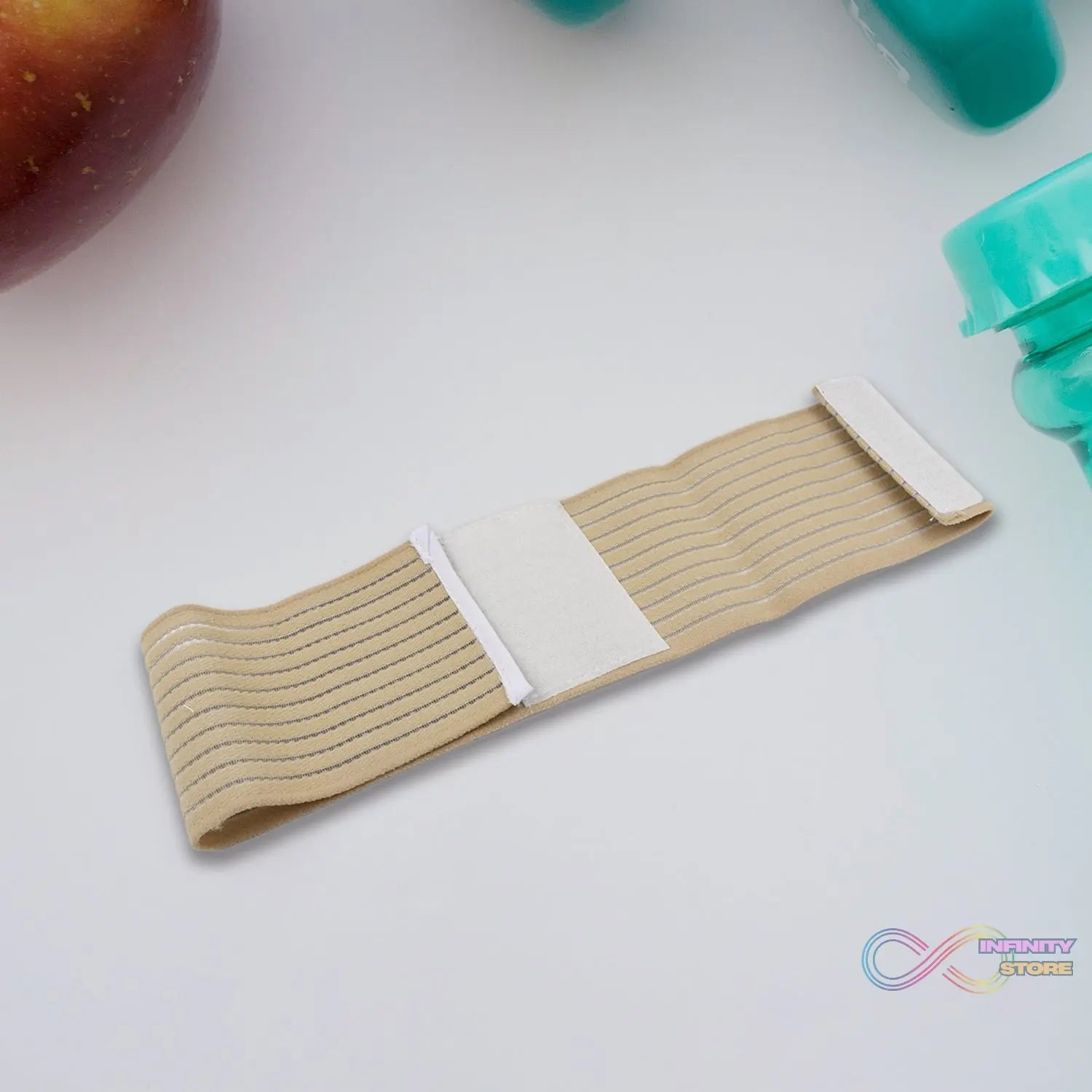 Wrist Support Band, Sleeve, Arthritis Pain Relief (1 Pair / With Card Packing) - infinityexculsivestore.com
