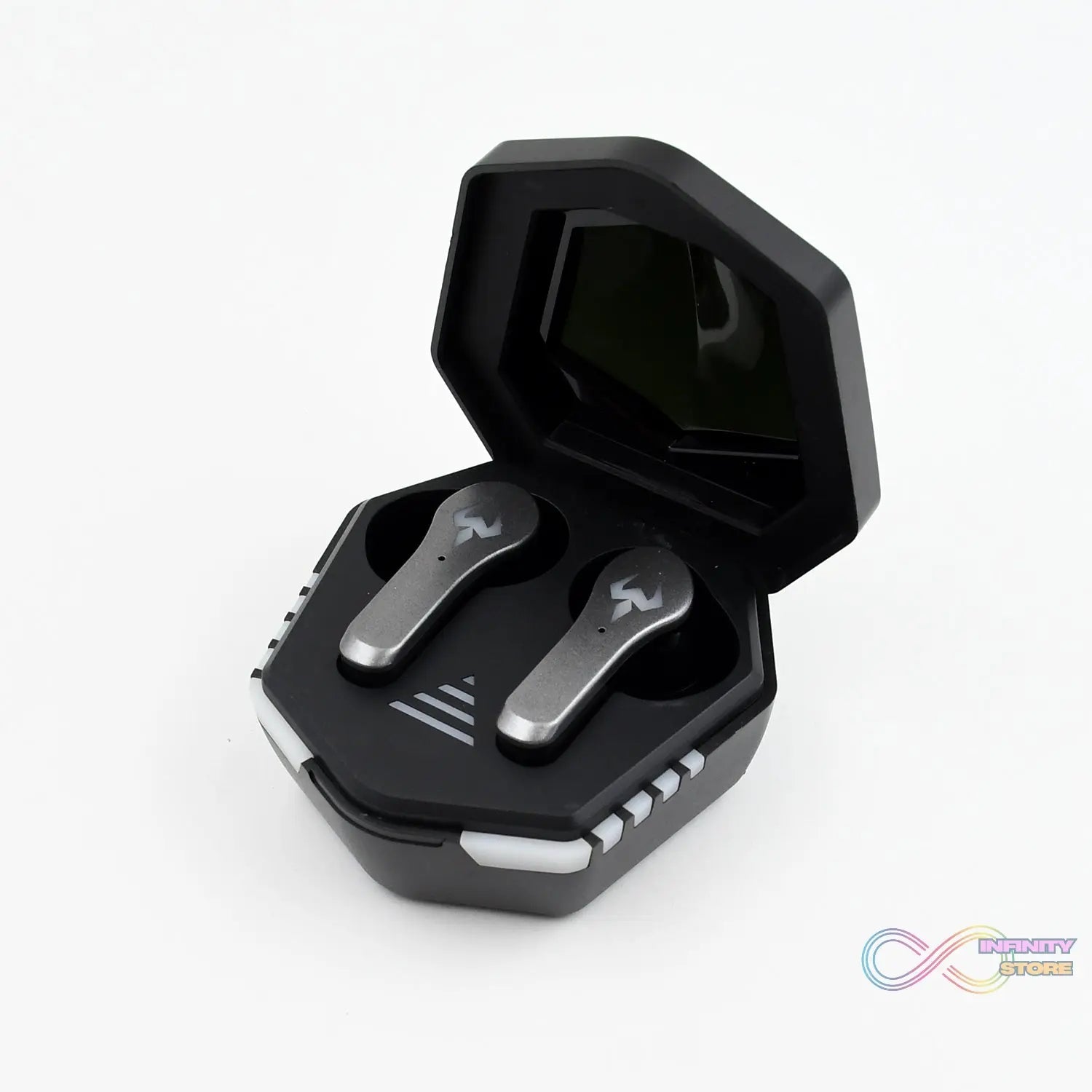 Xtreme Wireless Earbuds | IPX | 40 hrs Total Playtime (True Wireless) - infinityexculsivestore.com