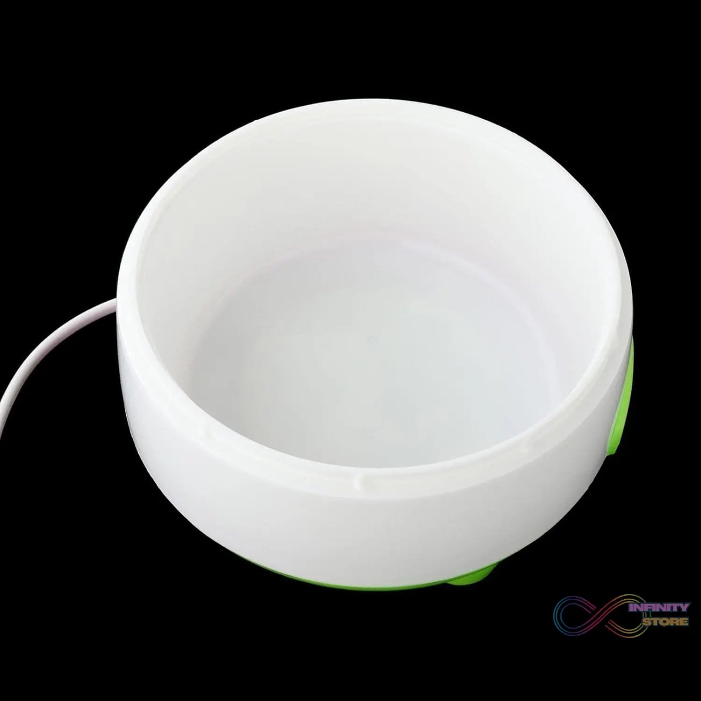 Yogurt Maker Machine, Plastic Container Electric Yogurt Maker - infinityexculsivestore.com