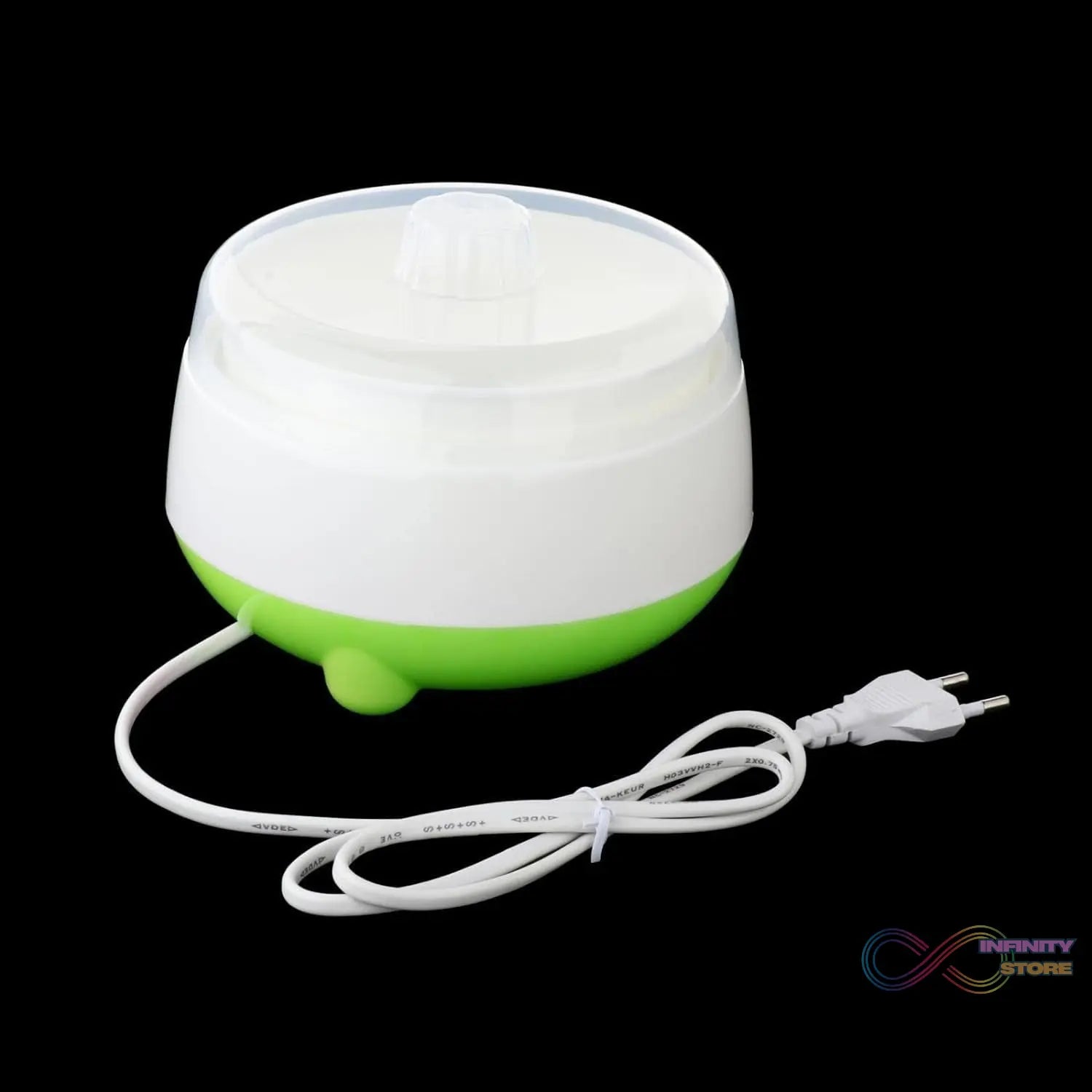 Yogurt Maker Machine, Plastic Container Electric Yogurt Maker - infinityexculsivestore.com