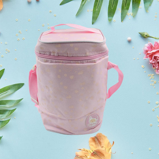 Zip Lunch Bag Cute Animal Lunch Bag with Carry Adjustable Strap Lunch Bag for Women Durable Reusable Durable Handbag Bag (1 Pc) - infinityexculsivestore.com