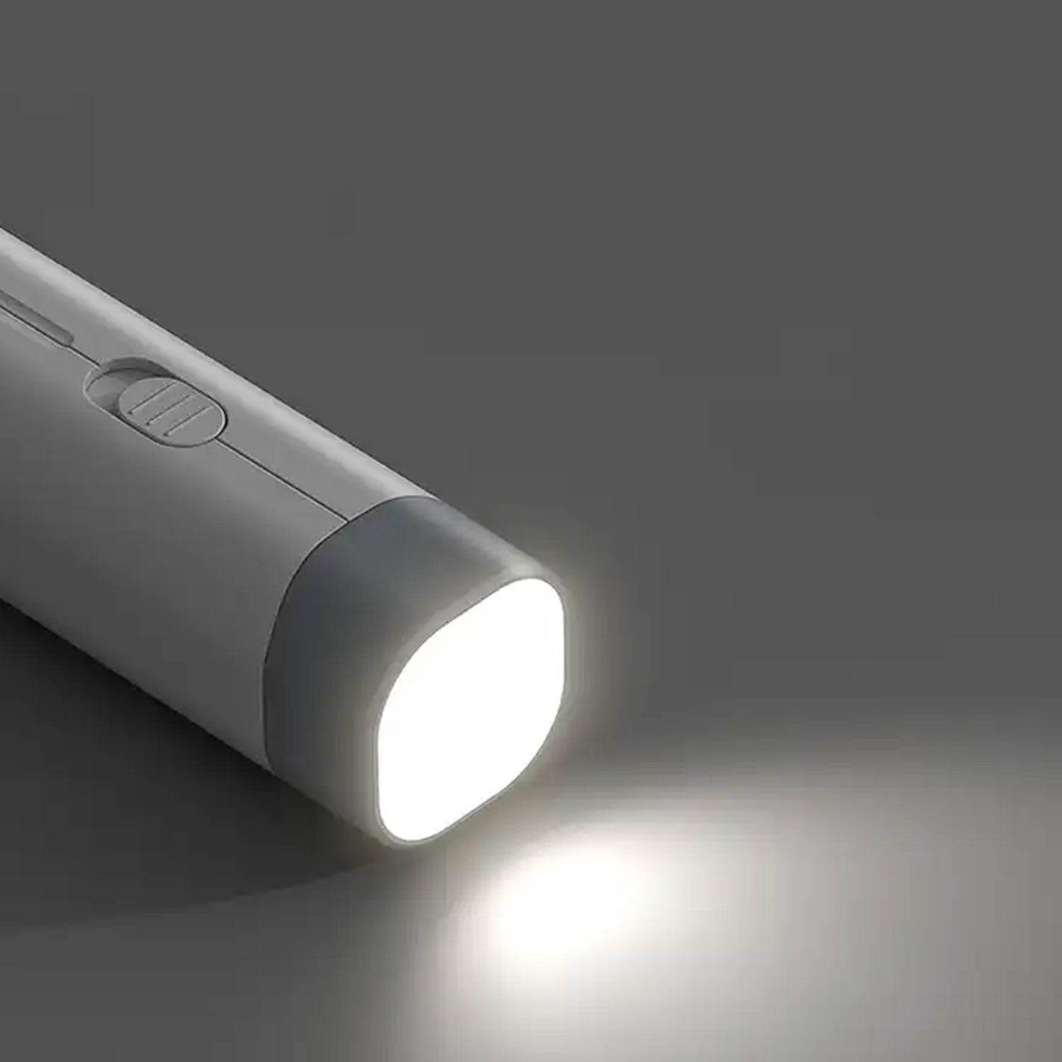 4 in 1 Creative desk Lamp, Rechargeable LED Table Flashlight Eye Protection Table Lamp Power Bank Handheld Desk Night Lamp Portable Torch Light with Adjustable Light Head for Home Kids Room Bedroom Office - infinityexculsivestore.com