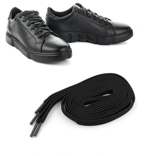 1 Pair Super Quality Flat Shoe laces Sports Shoe Lace for Men & Women running and gym shoelace Flat Sneaker Shoelace Athletic shoe strings for Boots/Sneaker/Work Shoes (1 Pair) - infinityexculsivestore.com