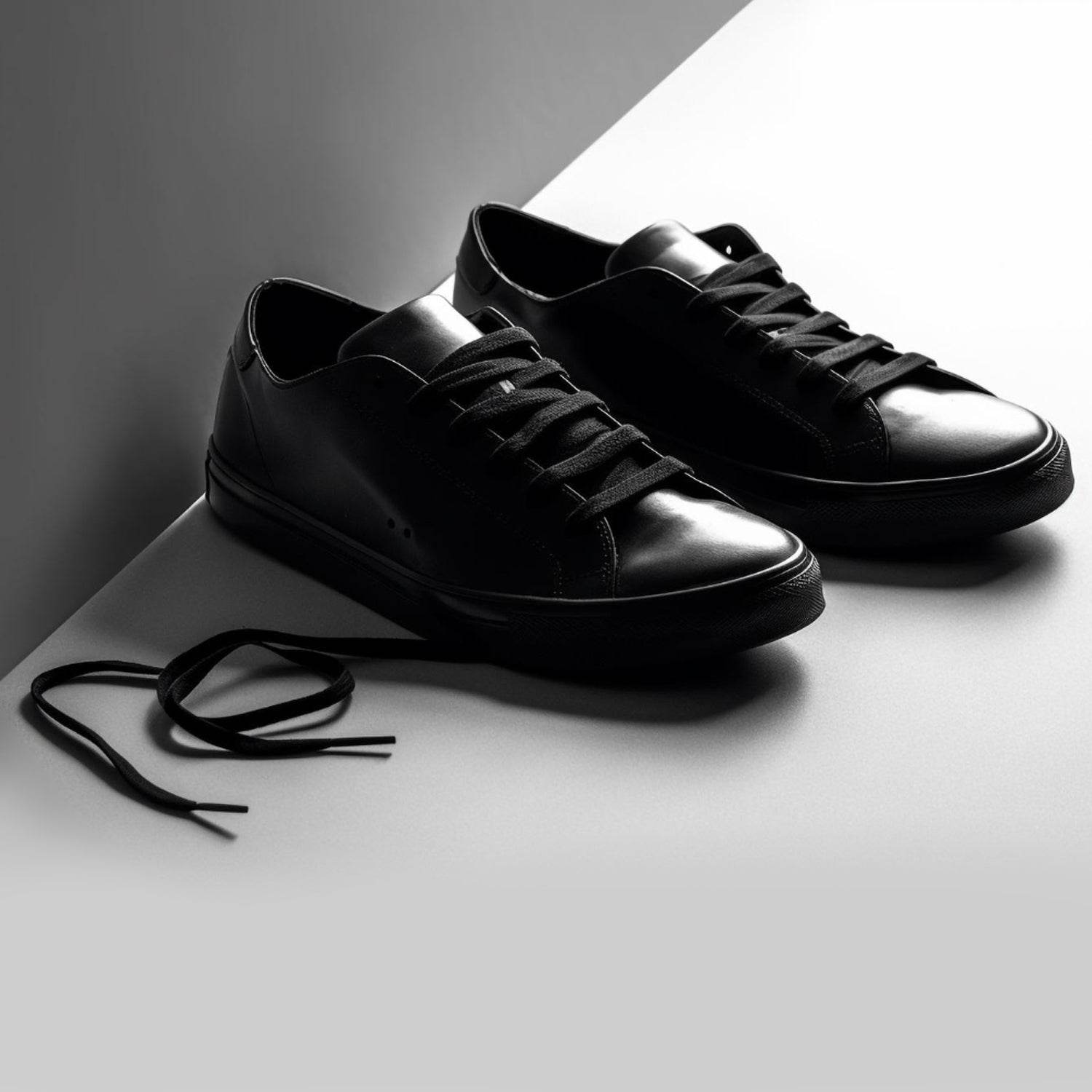 1 Pair Super Quality Flat Shoe laces Sports Shoe Lace for Men & Women running and gym shoelace Flat Sneaker Shoelace Athletic shoe strings for Boots/Sneaker/Work Shoes (1 Pair) - infinityexculsivestore.com