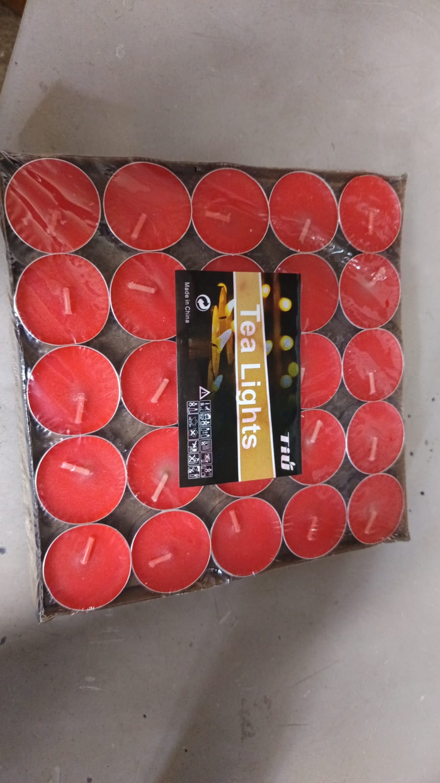 Tealight Candles Set, Smokeless Candles, Tealight Diwali Candles for Diwali, Home Decor, Decoration, Party, Festivals for Mood Dinners Parities Home Decoration Wedding Candle (50 Pcs set) - infinityexculsivestore.com