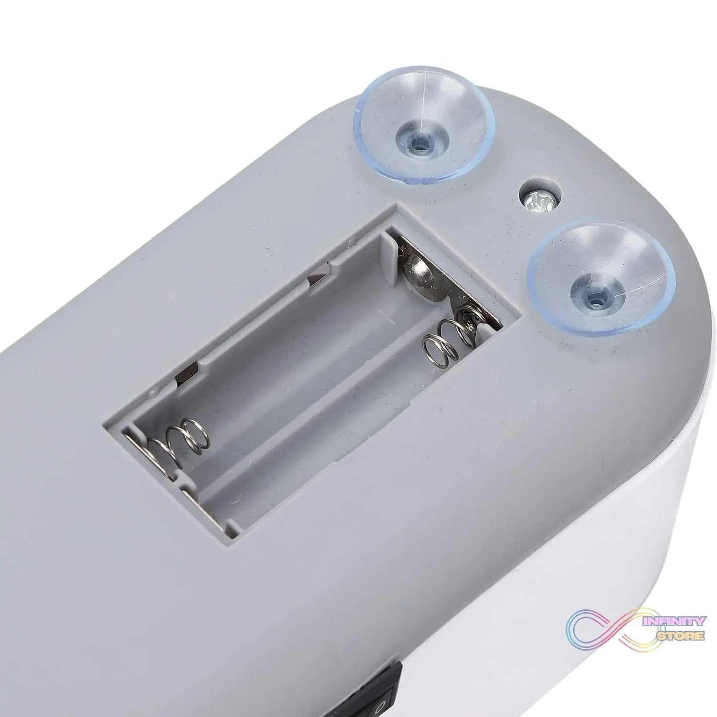 Ultrasonic Jewllery, Cleaner, Ultrasonic Cleaning Machine, Portable jewellery Cleaning Mchine For Jewellery, Ring, Silver, Retainer, Glasses, Watches, Coins, High Frequency Vibration Machine (Battery Not Included) - infinityexculsivestore.com