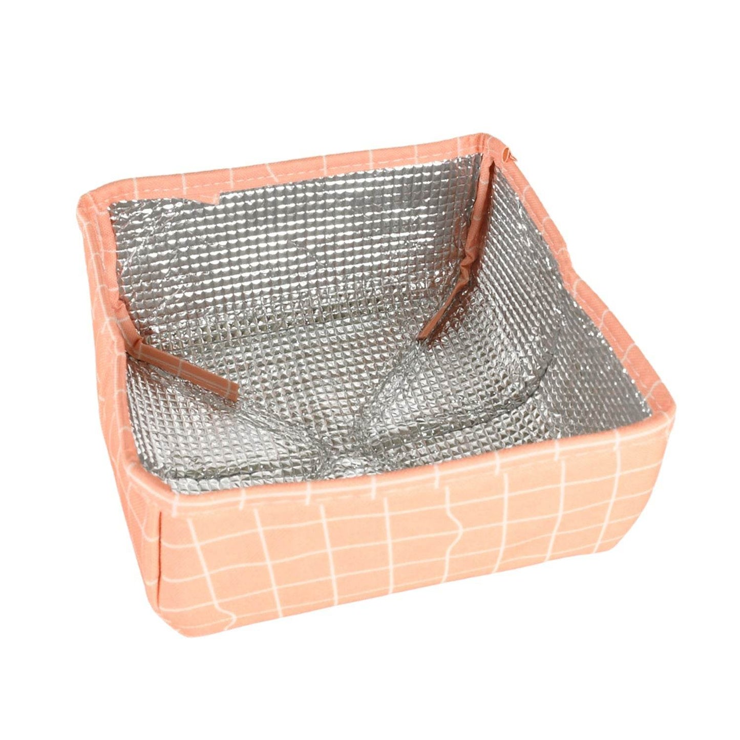 8192 Foldable Food Covers Anti-dust Heat Preservation Anti-Fly Mosquito Kitchen Lid Foldable Cover for Hot Food Dish Insulation Cover, Food Warmer Cover, for Kitchen, Picnic (20x20 Cm) - infinityexculsivestore.com
