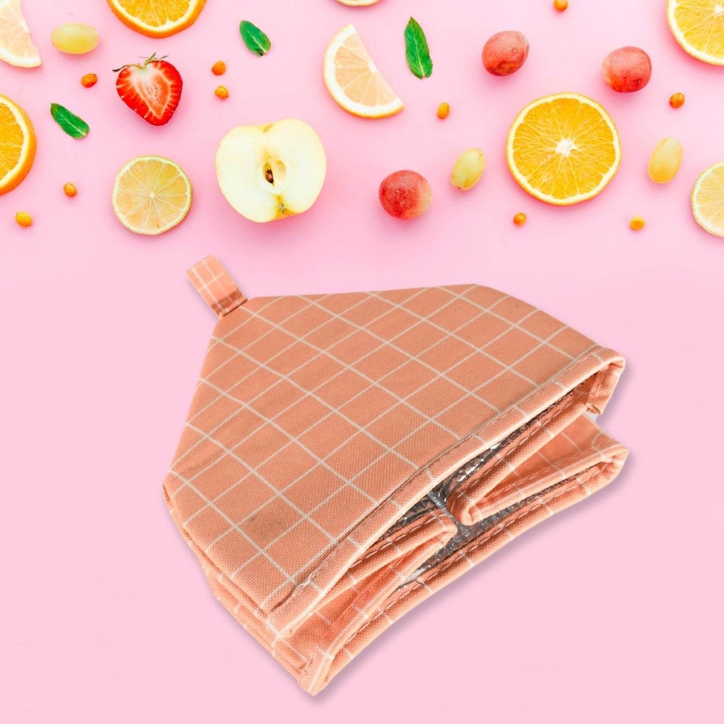 8192 Foldable Food Covers Anti-dust Heat Preservation Anti-Fly Mosquito Kitchen Lid Foldable Cover for Hot Food Dish Insulation Cover, Food Warmer Cover, for Kitchen, Picnic (20x20 Cm) - infinityexculsivestore.com