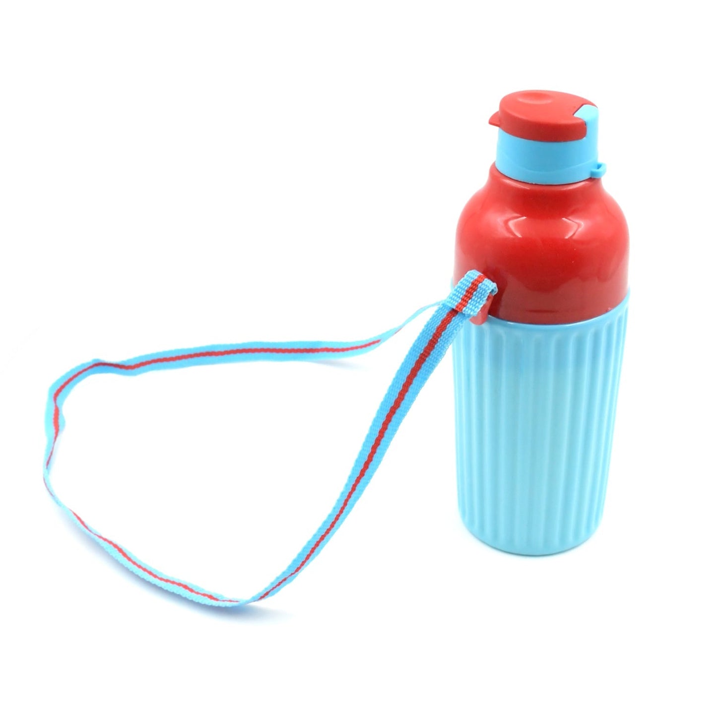 Plastic Sports Insulated Water Bottle with Dori Easy to Carry High Quality Water Bottle, BPA - Free & Leak - Proof! for Kids' School, For Fridge, Office, Sports, School, Gym, Yoga (1 Pc / 500ML) - infinityexculsivestore.com