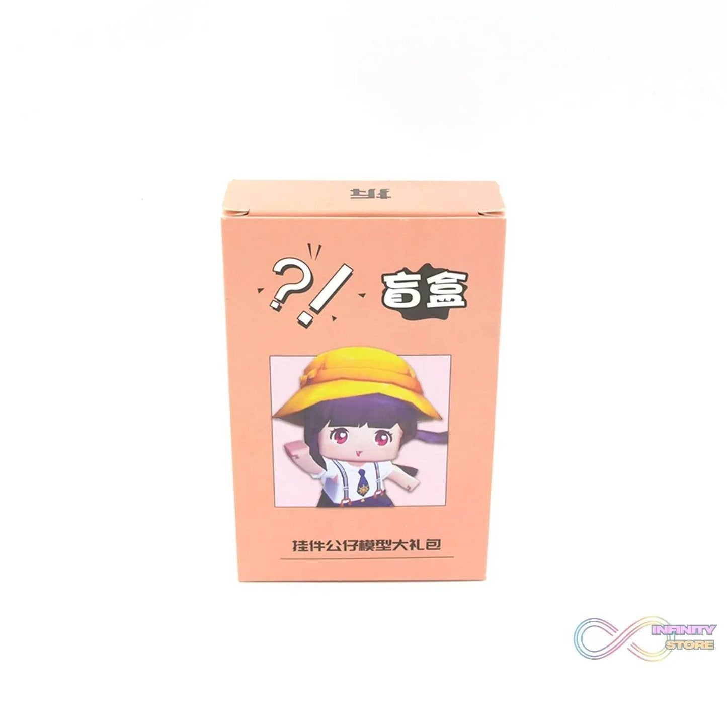 Cute Keychain With Card Gift - Keychain Accessories Key Chain Backpack Charms Car Keys Keychain for Kids Girls, Unicorn Toy and Charm Key- Chain for Bag / Door Key- Ring / car Key- Ring / Party Favor (Mix Color & Design 1 Pc ) - infinityexculsivestore.com