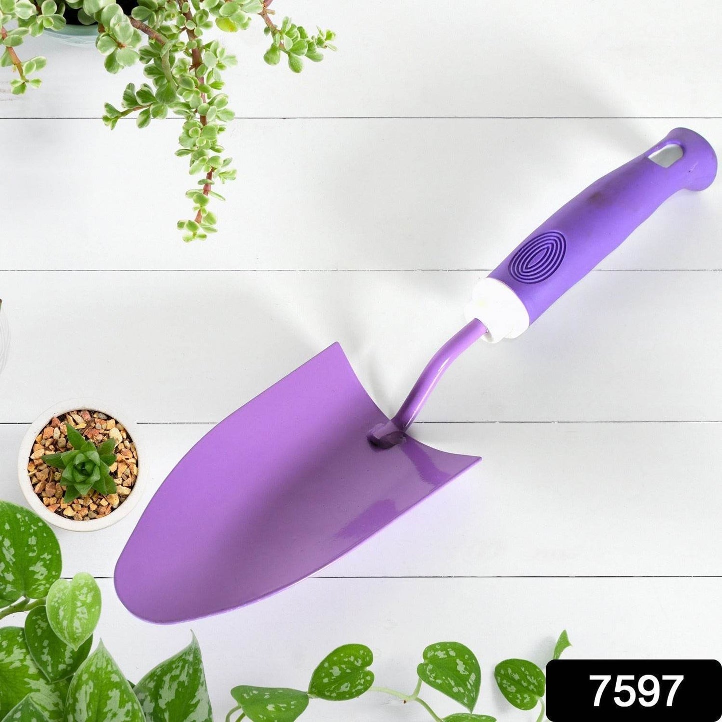 Heavy Duty Garden Tools, Gardening Tools Kit for Home Garden, Indoor and Outdoor Gardening for Plants, Agriculture, and Soil Tools (1 Pc)  (5 Different Types Tool) - infinityexculsivestore.com