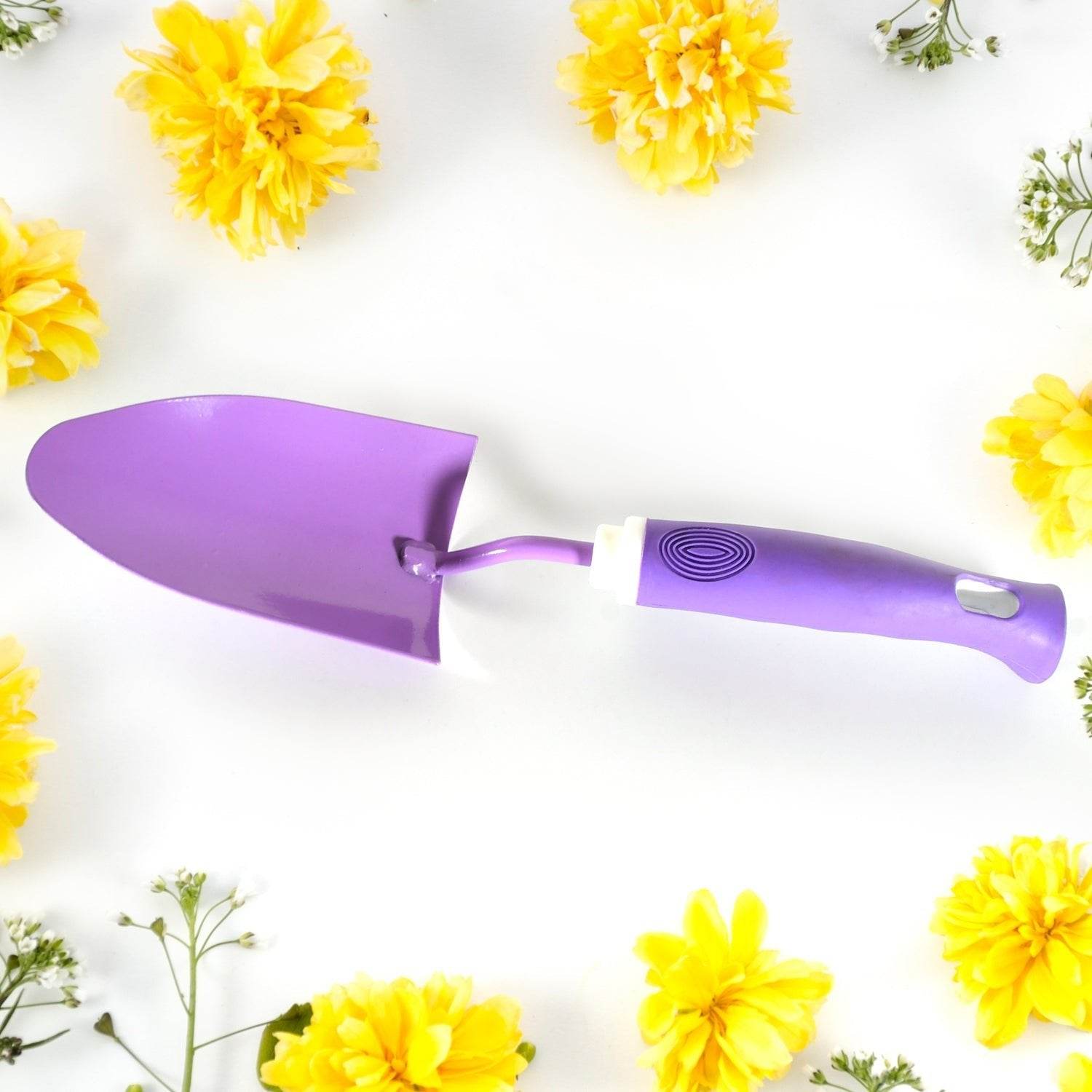 Heavy Duty Garden Tools, Gardening Tools Kit for Home Garden, Indoor and Outdoor Gardening for Plants, Agriculture, and Soil Tools (1 Pc)  (5 Different Types Tool) - infinityexculsivestore.com