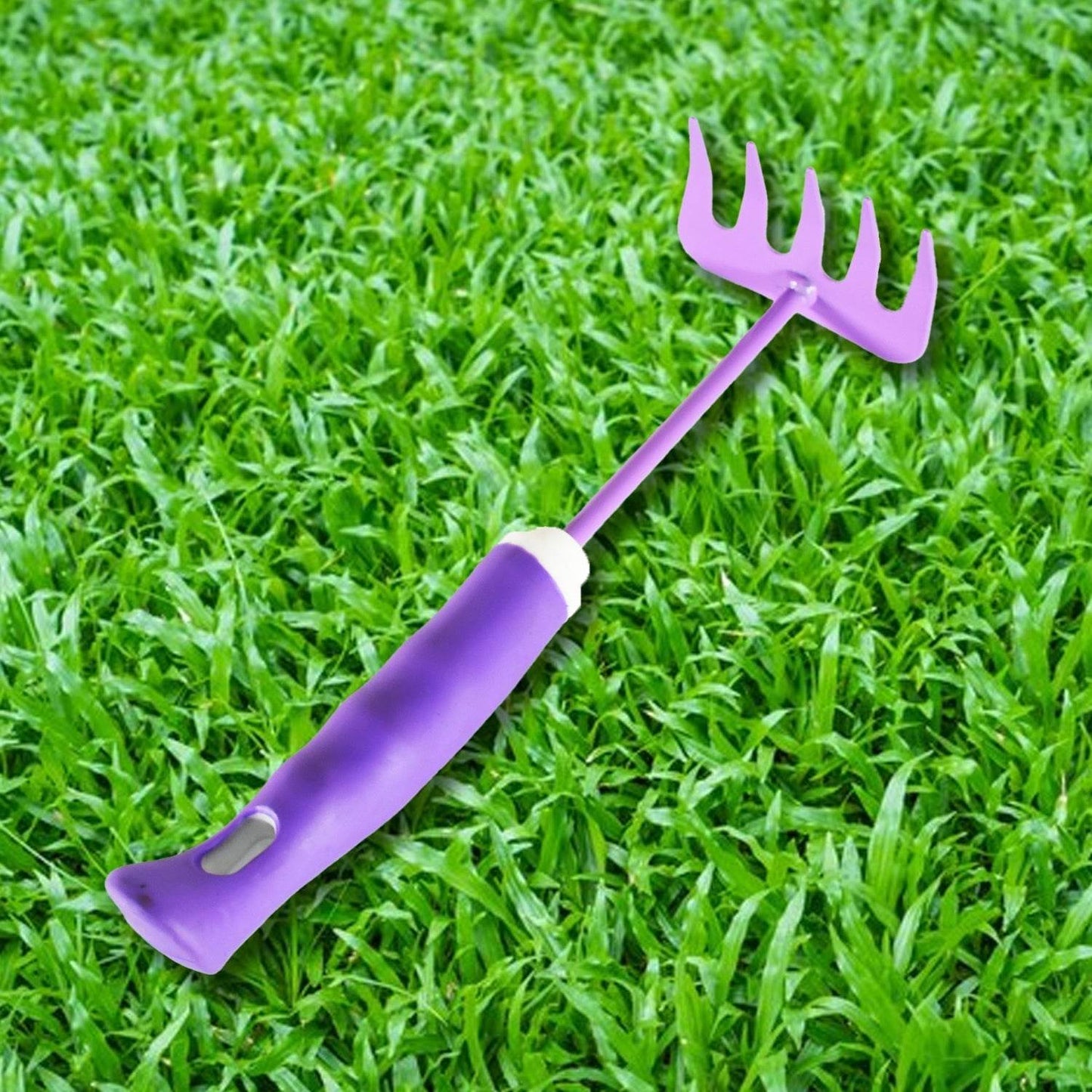 Heavy Duty Garden Tools, Gardening Tools Kit for Home Garden, Indoor and Outdoor Gardening for Plants, Agriculture, and Soil Tools (1 Pc)  (5 Different Types Tool) - infinityexculsivestore.com