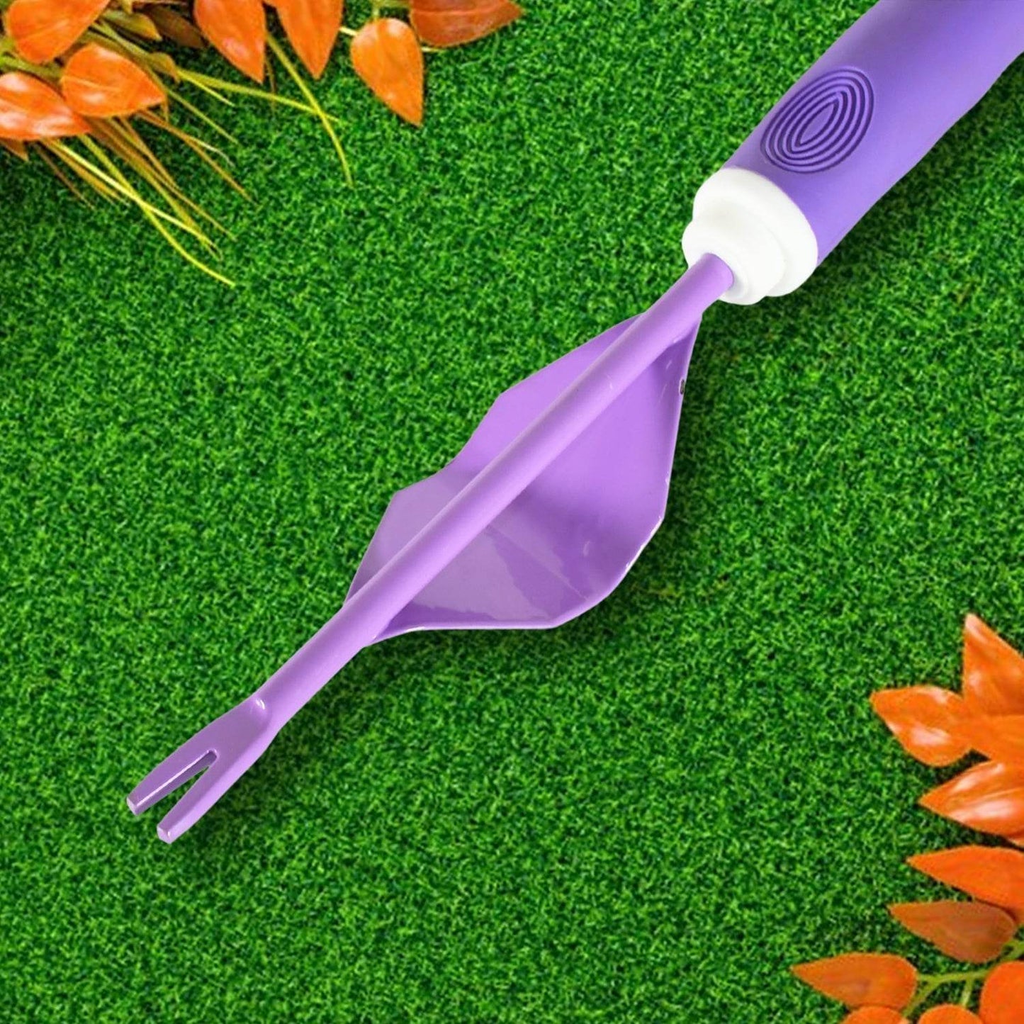 Heavy Duty Garden Tools, Gardening Tools Kit for Home Garden, Indoor and Outdoor Gardening for Plants, Agriculture, and Soil Tools (1 Pc)  (5 Different Types Tool) - infinityexculsivestore.com