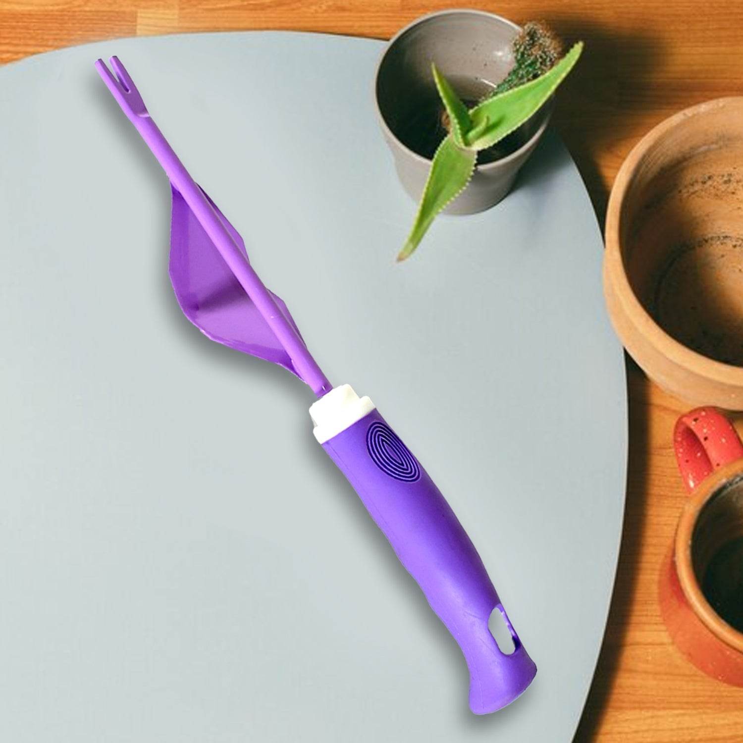 Heavy Duty Garden Tools, Gardening Tools Kit for Home Garden, Indoor and Outdoor Gardening for Plants, Agriculture, and Soil Tools (1 Pc)  (5 Different Types Tool) - infinityexculsivestore.com