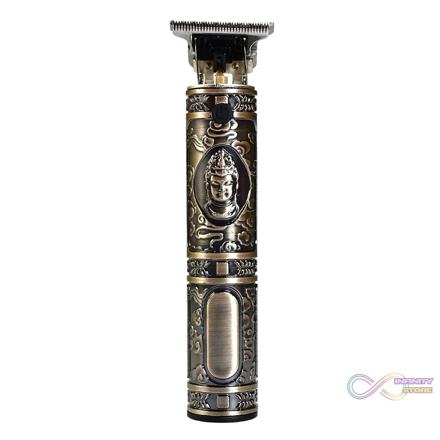 Electric shaving machine dry shaving for men - hair shaving and trimming beard With adjustable blade clipper. - infinityexculsivestore.com