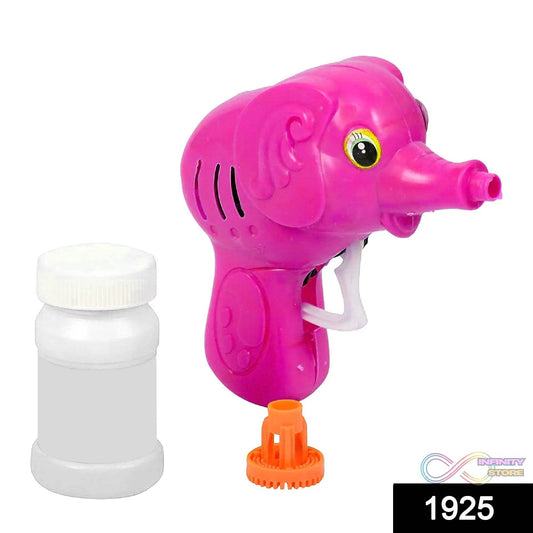 elephant bubble gun for kids / kids toys bubble gun Toy Bubble Maker - infinityexculsivestore.com