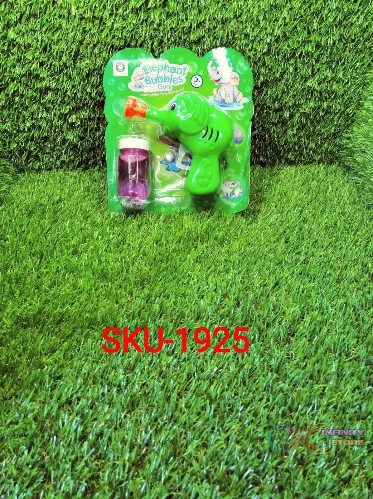 elephant bubble gun for kids / kids toys bubble gun Toy Bubble Maker - infinityexculsivestore.com