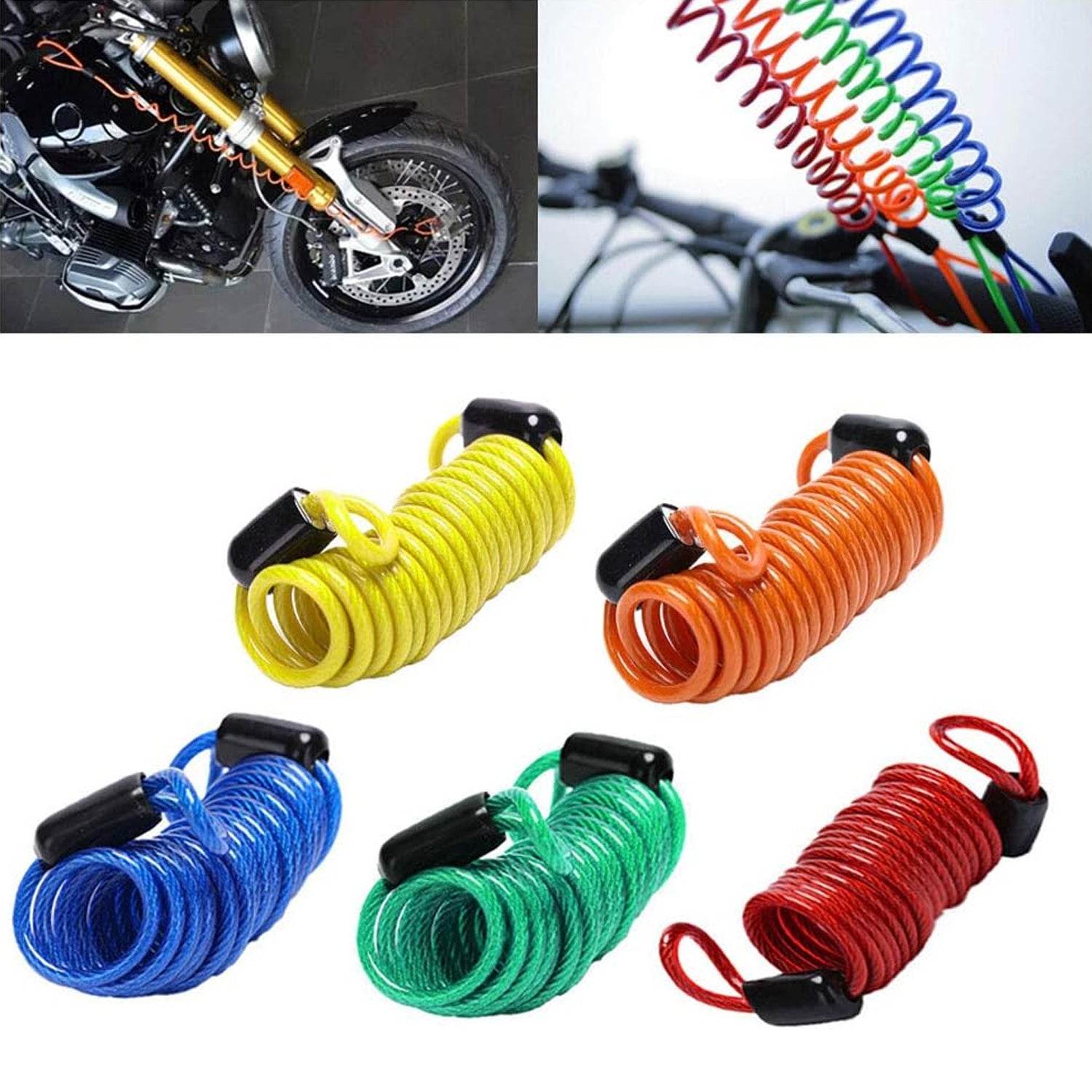 3-Digit Travel Combination Lock of Zinc Alloy, Small Safe Combination Padlock Resettable Number Lock Small Colorful Code Locks for Lockers Suitcases Luggage With Safety Lanyard Spring Coil Wire Disc Brake Lock Reminder Cable - infinityexculsivestore.com